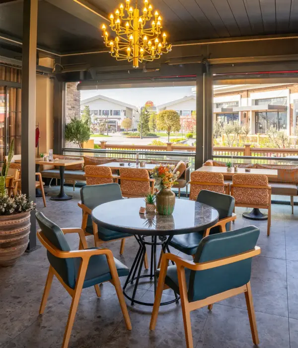 Restaurant Project - Leta Horeca