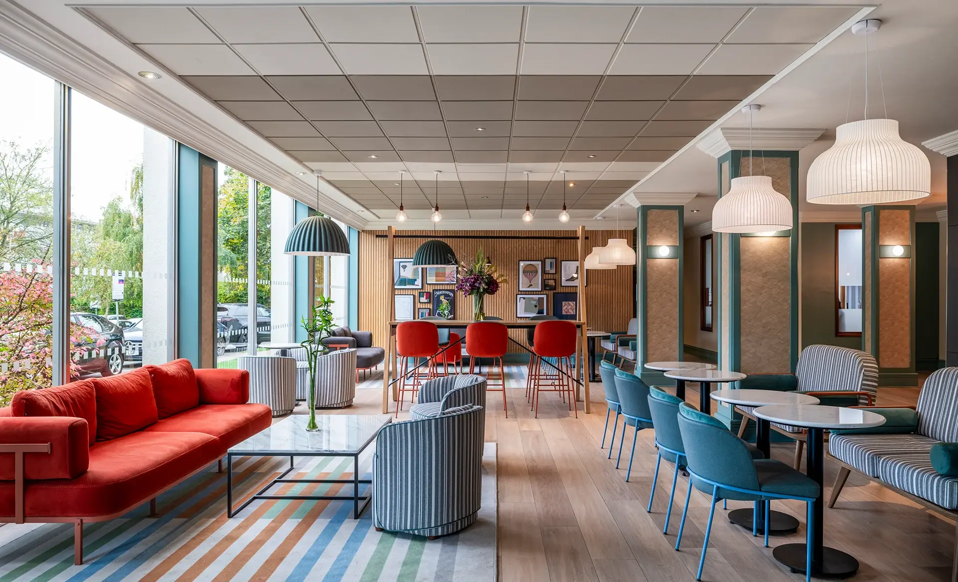 Mercure Hotel Northampton - Leta
