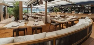 Carla Restaurant İstanbul - Restoran Projesi