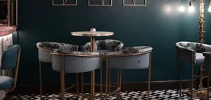 Ate O'clock Restaurant İngiltere - Leta