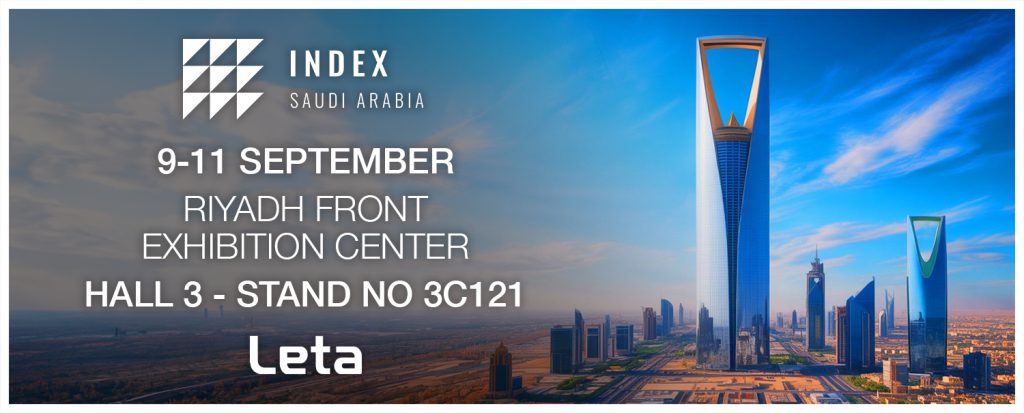 Index Riyadh - Leta Contract