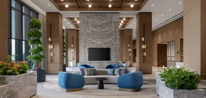 Marriott Hotel Tema World - Leta Contract