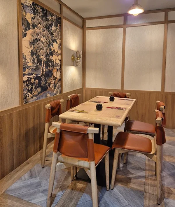 Café-restaurantprojecten - Leta