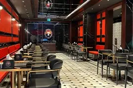 Hafiz Mustafa London - Cafe Project