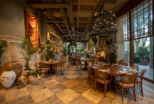 Leta Projects - Horeca Projeler - Hospitality Projects