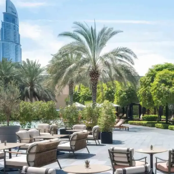 Leta - Kempinski The Boulevard Hotel - Dubai Project