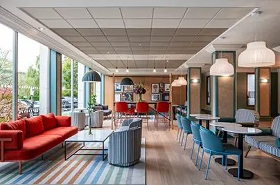 Mercure Hotel Northampton - Hotel Project