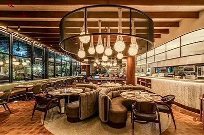Even Coast Dallas - Contract Project