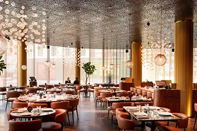 Nusr-Et Steakhouse London - Contract Project