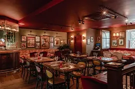 Rustique Restaurant York - Horeca & Hospitality