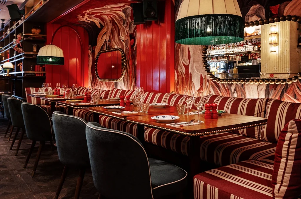 Ciao Belli Restaurant Hollanda - Leta