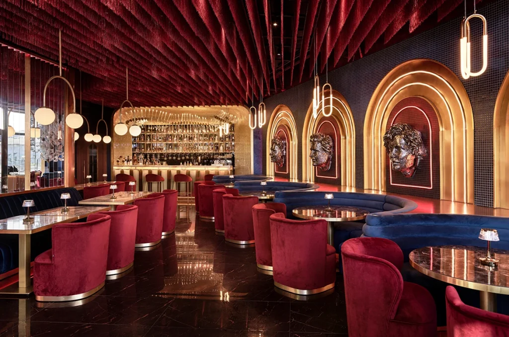 Smoke Nation Restobar Almanya - Leta