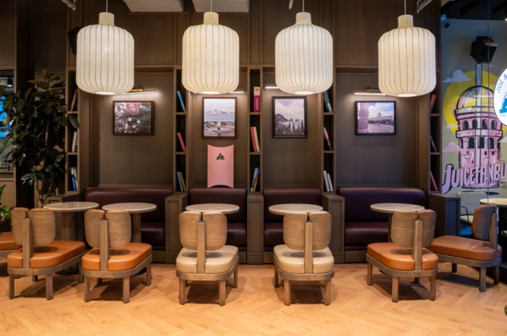 Masa ve Sandalye Seçimi - LETA