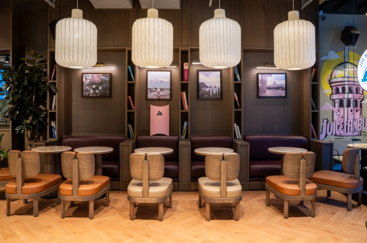 Masa ve Sandalye Seçimi - LETA