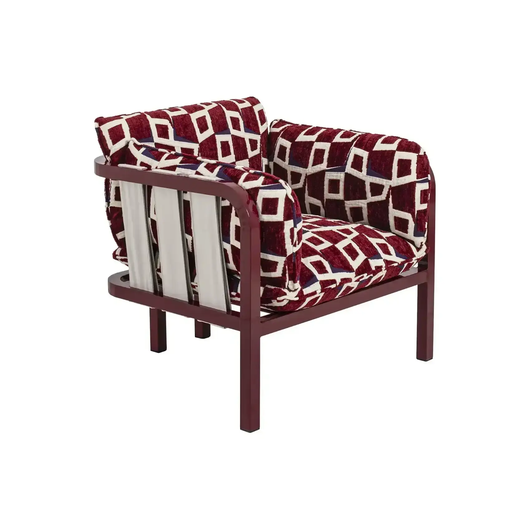 KAVI ALUMINUM BERGERE - Leta Contract