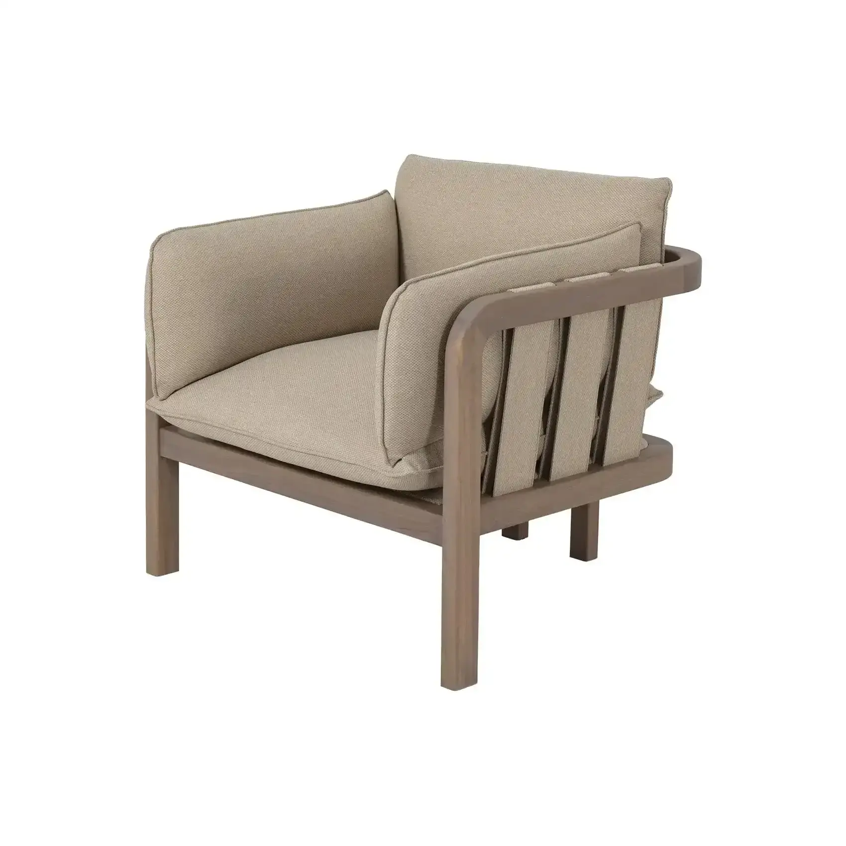 KAVI WOOD BERGERE - Leta Contract Furniture