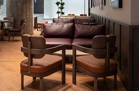 Hospitality Cafe Furniture