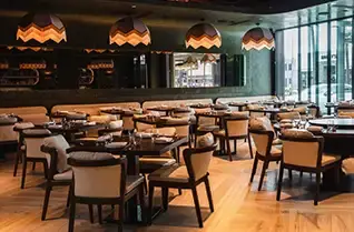 Chinese Restaurant Furniture