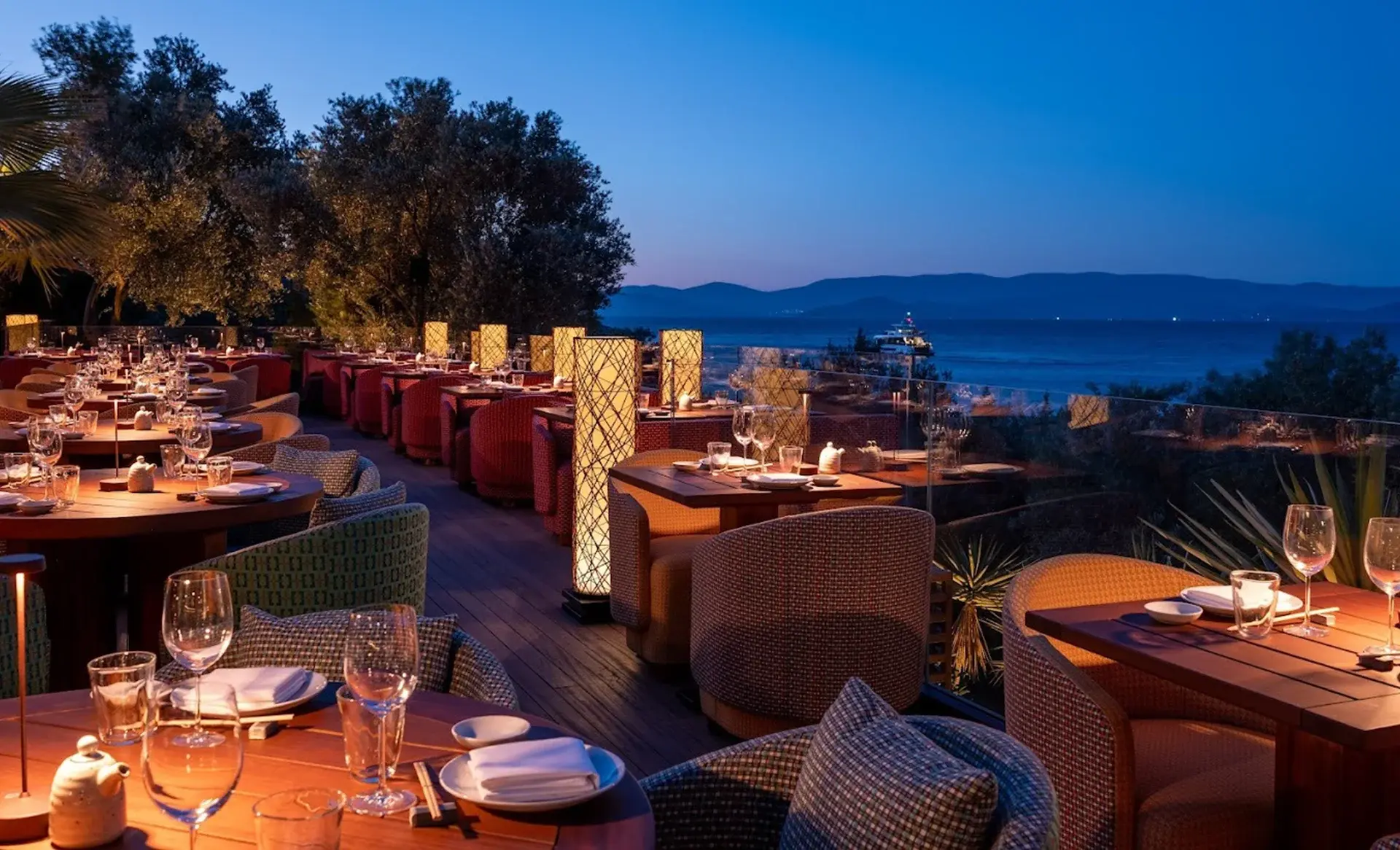 MANDARIN ORIENTAL ROKA BODRUM - Leta