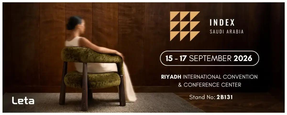 Index Riyadh - Leta
